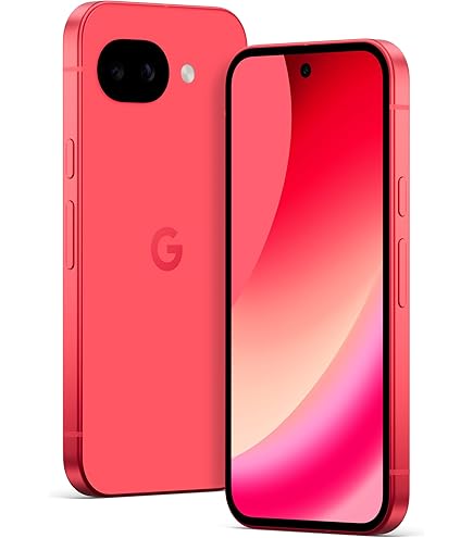 Google Pixel 9a - 128 GB -Unlocked Android Smartphone with AI